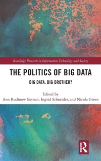 Abbildung von: The Politics and Policies of Big Data - Routledge