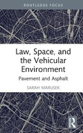 Abbildung von: Law, Space, and the Vehicular Environment - Routledge