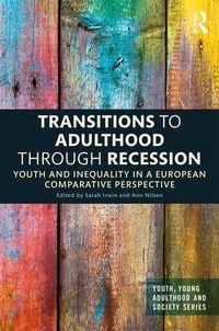 Enlarge image Cover: Transitions to Adulthood Through Recession - Routledge