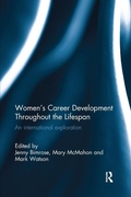 Cover: Women's Career Development Throughout the Lifespan - Routledge