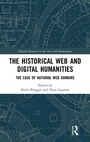 Cover: The Historical Web and Digital Humanities - Routledge