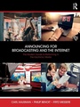 Cover: Announcing for Broadcasting and the Internet - Routledge