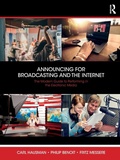 Cover: Announcing for Broadcasting and the Internet - Routledge