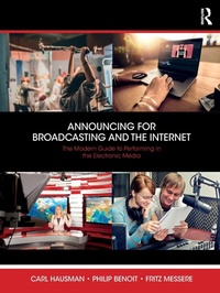 Enlarge image Cover: Announcing for Broadcasting and the Internet - Routledge