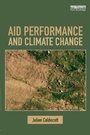 Cover: Aid Performance and Climate Change - Routledge