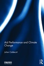 Cover: Aid Performance and Climate Change - Routledge