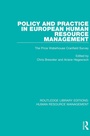 Cover: Policy and Practice in European Human Resource Management - Routledge
