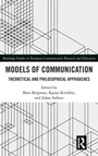 Cover: Models of Communication - Routledge