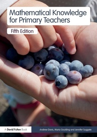 Enlarge image Cover: Mathematical Knowledge for Primary Teachers - Routledge