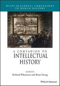 Enlarge image Cover: A Companion to Intellectual History - Wiley