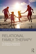 Cover: Relational Family Therapy - Routledge