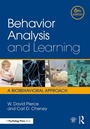 Cover: Behavior Analysis and Learning - Routledge