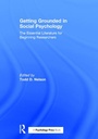 Cover: Getting Grounded in Social Psychology - Psychology Press Ltd