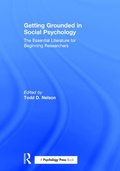 Cover: Getting Grounded in Social Psychology - Psychology Press Ltd