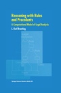Cover: Reasoning with Rules and Precedents - Springer