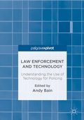 Cover: Law Enforcement and Technology - Palgrave Macmillan