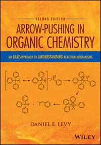 Abbildung von: Arrow-Pushing in Organic Chemistry - Wiley
