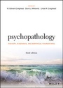 Cover: Psychopathology - Wiley