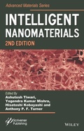Cover: Intelligent Nanomaterials - Wiley-Scrivener