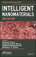 Cover: Intelligent Nanomaterials, Second Edition - Wiley