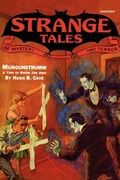 Cover: Pulp Classics - Wildside Press