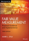 Cover: Fair Value Measurement - Wiley