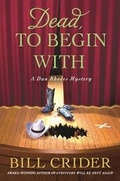 Cover: Dead, to Begin with - St Martin's Press