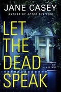 Cover: Let the Dead Speak - Minotaur Books