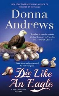 Enlarge image Cover: Die Like an Eagle - St Martin's Press