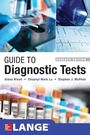 Cover: Guide to Diagnostic Tests, Seventh Edition - McGraw-Hill Education