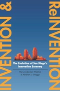 Cover: Invention and Reinvention - Stanford Business Books,US