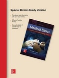 Cover: Gen Combo Looseleaf Medical Ethics; Connect Access Card - McGraw-Hill Education