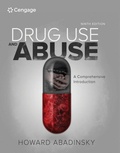 Cover: Drug Use and Abuse - Wadsworth Publishing Co Inc
