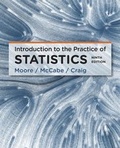 Cover: Introduction to the Practice of Statistics - W.H.Freeman & Co Ltd