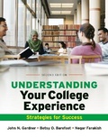 Cover: Understanding Your College Experience - Bedford/Saint Martin's