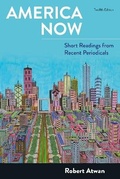 Cover: America Now, High School Edition - Bedford Books