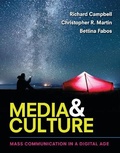 Cover: Media & Culture - Bedford Books