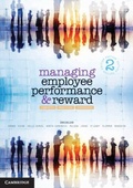 Cover: Managing Employee Performance and Reward - Cambridge University Press