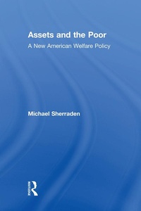 Enlarge image Cover: Assets and the Poor - Routledge