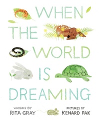 Enlarge image Cover: When the World Is Dreaming - Clarion Books