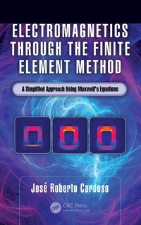 Abbildung von: Electromagnetics through the Finite Element Method - CRC Press