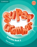 Cover: Super Minds Level 3 Super Grammar Book - Cambridge University Press
