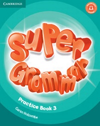 Enlarge image Cover: Super Minds Level 3 Super Grammar Book - Cambridge University Press