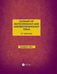 Abbildung von: Glossary of Biotechnology & Agrobiotechnology Terms - CRC Press