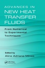 Cover: Advances in New Heat Transfer Fluids - CRC Press