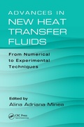 Cover: Advances in New Heat Transfer Fluids - CRC Press