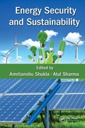 Cover: Energy Security and Sustainability - CRC Press