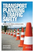 Cover: Transport Planning and Traffic Safety - CRC Press