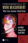 Cover: Fundamentals of Work Measurement - CRC Press