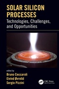 Cover: Solar Silicon Processes - CRC Press